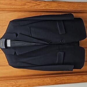 Everlane the Oversized Blazer black